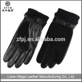 China wholesale Men suede motorcycle Leather Glove